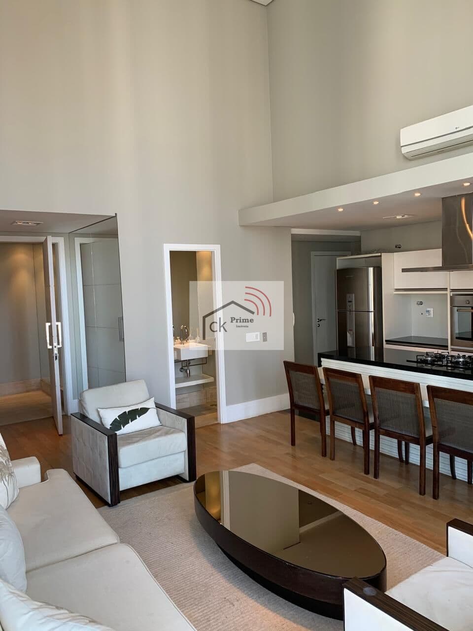 Apartamento em Vila Nova Conceição, São Paulo/SP