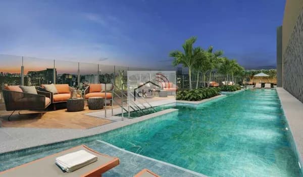 Arkadio EZ by Ott: Conforto e Modernidade no Brooklin