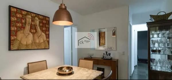 Apartamento Moema Pássaros 74 m2