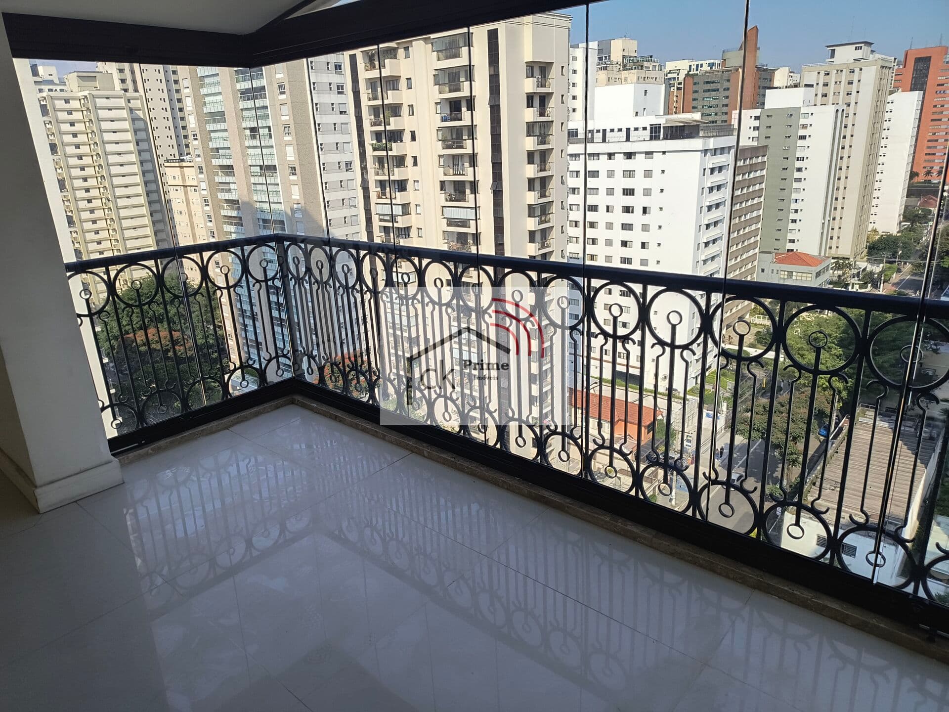 Cobertura Duplex em Moema