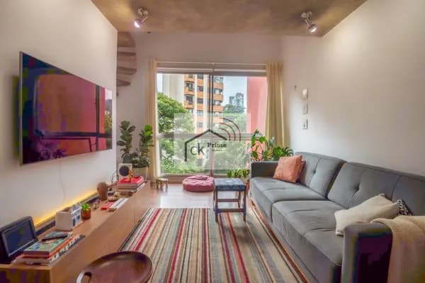 Apartamento Loft Duplex com 60m2