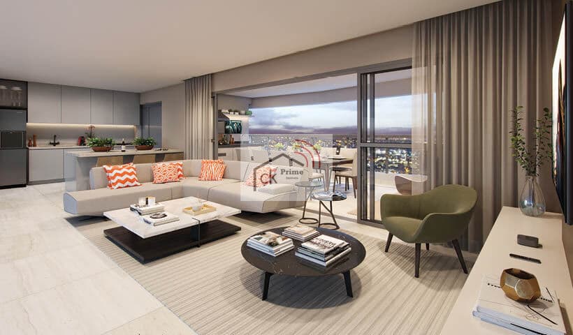 Apartamento de 144m² à Venda no Signature by Ott