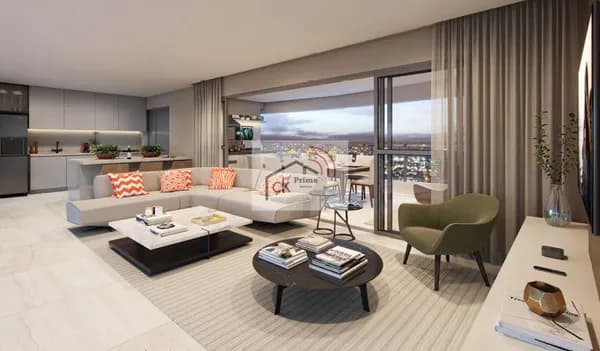Apartamento de 144m² à Venda no Signature by Ott