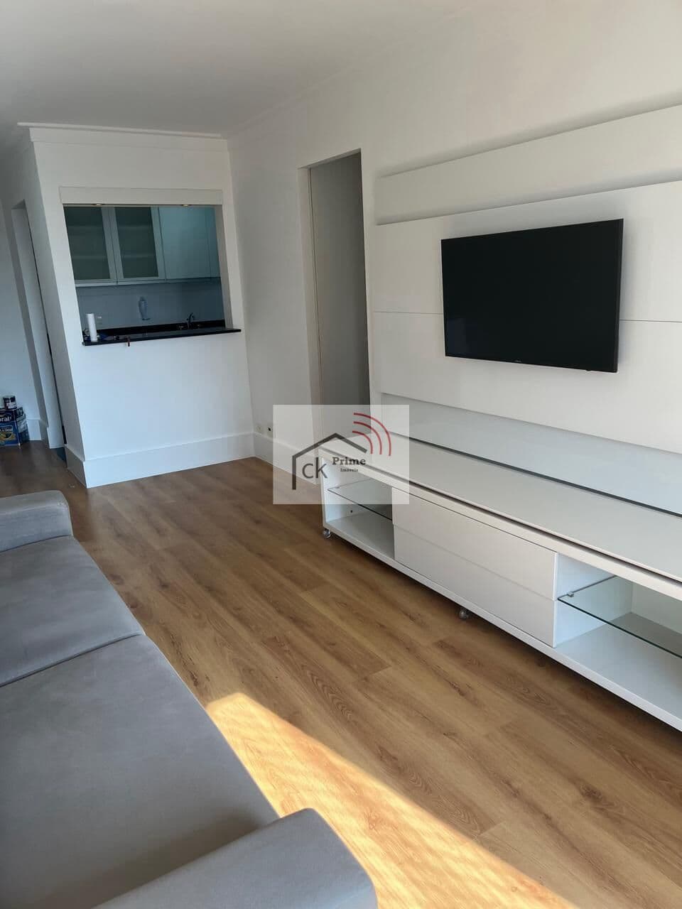 Apartamento mobiliado na Vila Andrade