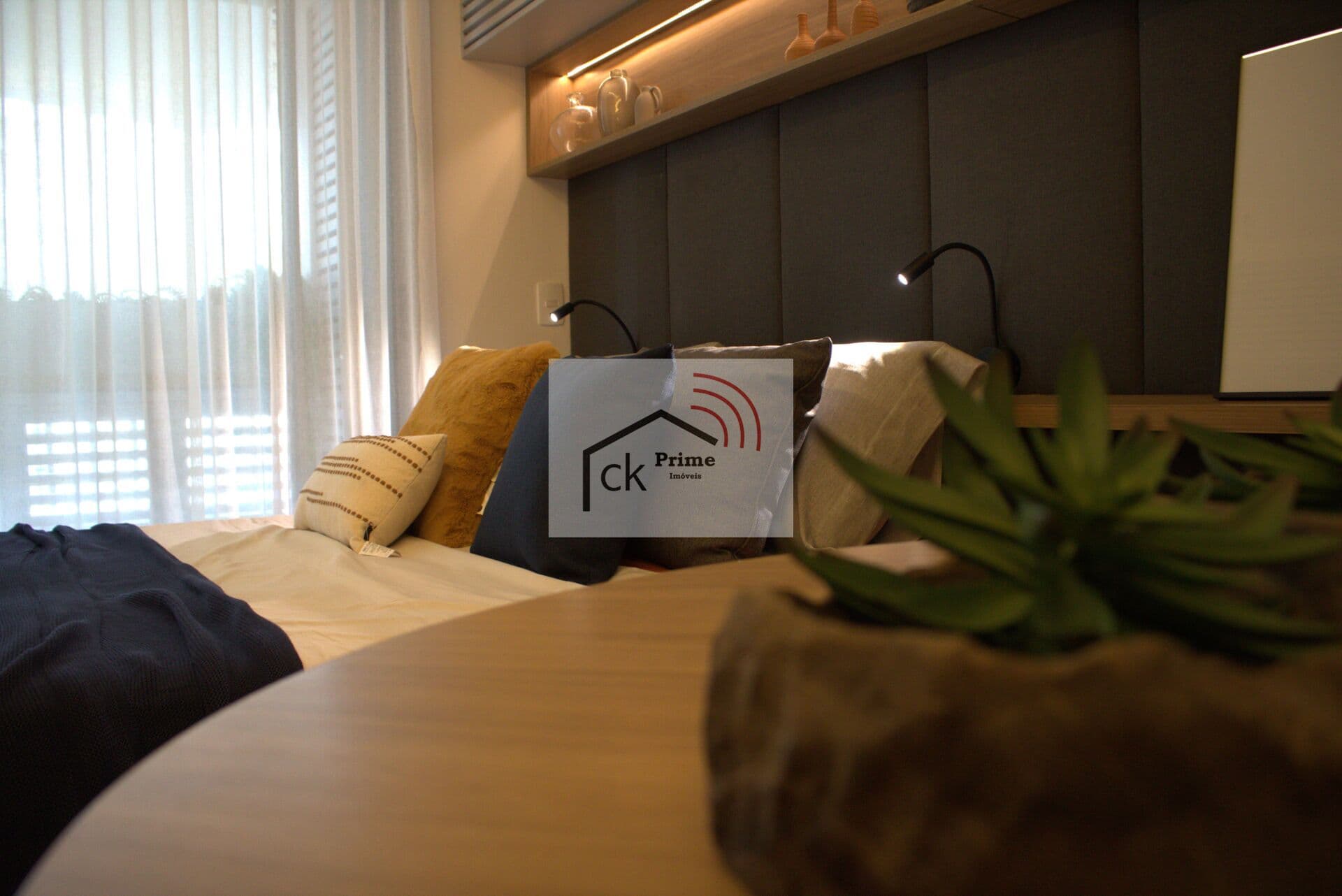 Apartamento Studio no Brooklin - Condomínio B.LIV Helbor