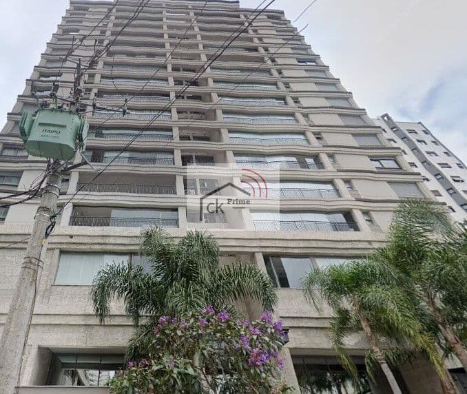 Apartamento Moema Pássaros com 3 suítes e 153 m2