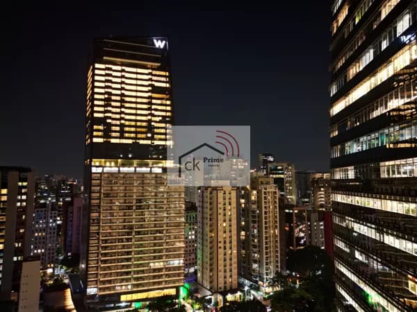 W Residences São Paulo: Luxo e Conforto em 97 m²