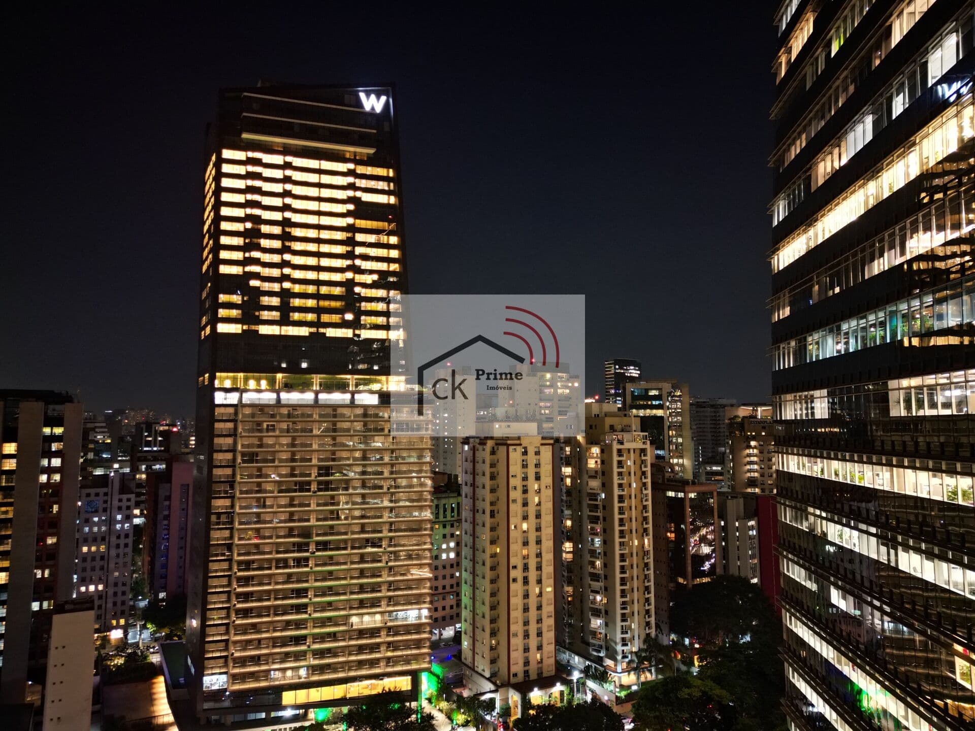W Residences São Paulo: Luxo e Conforto em 97 m²