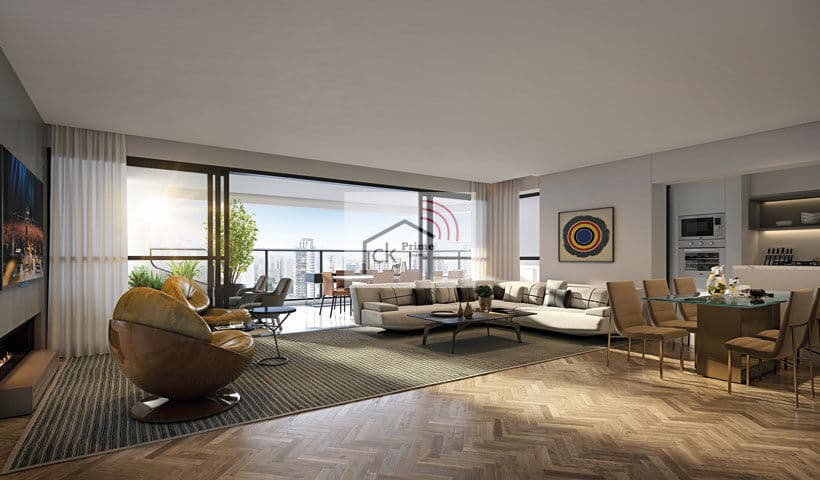 Apartamento Alto Padrão Parque da Cidade