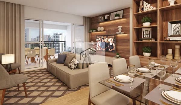 Apartamento Vila Prudência