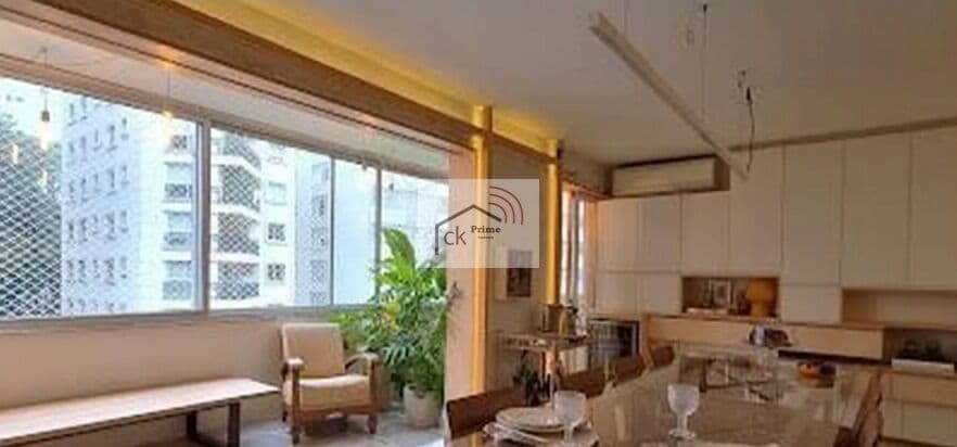 Apartamento Jardim Paulista com 257 m2