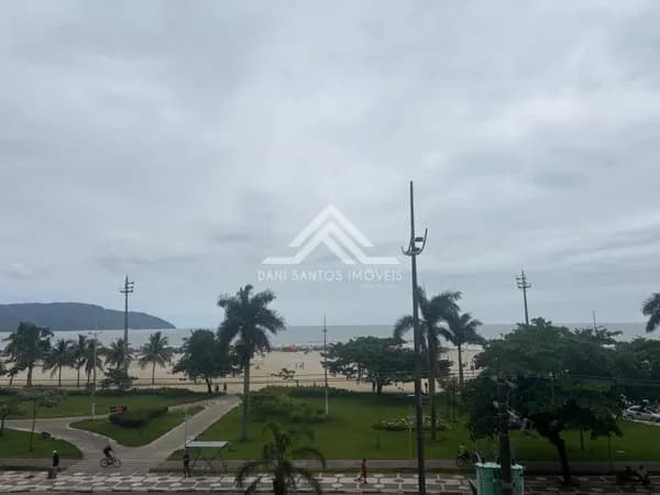 Apartamento em Santos - José Menino