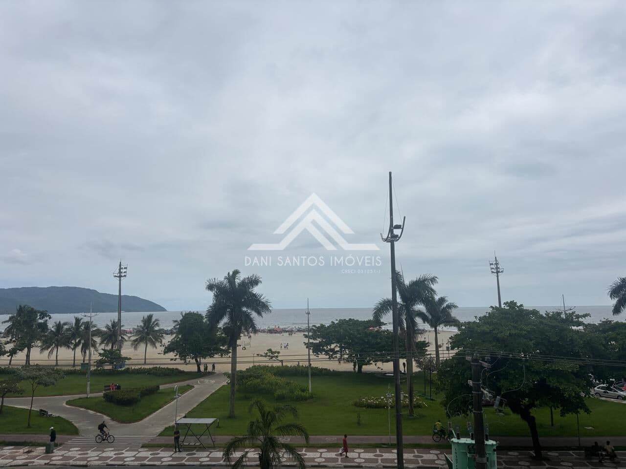 Apartamento em Santos - José Menino