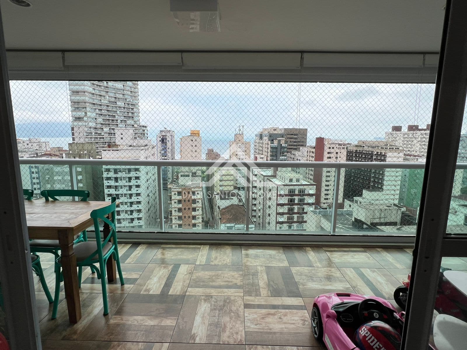 Apartamento em Pompéia, Santos/SP