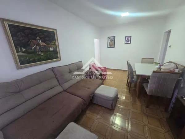 Apartamento em Santos - Encruzilhada