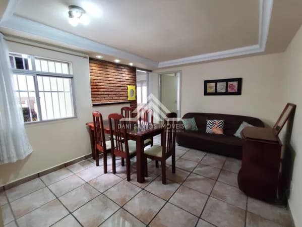Apartamento dois dormitórios