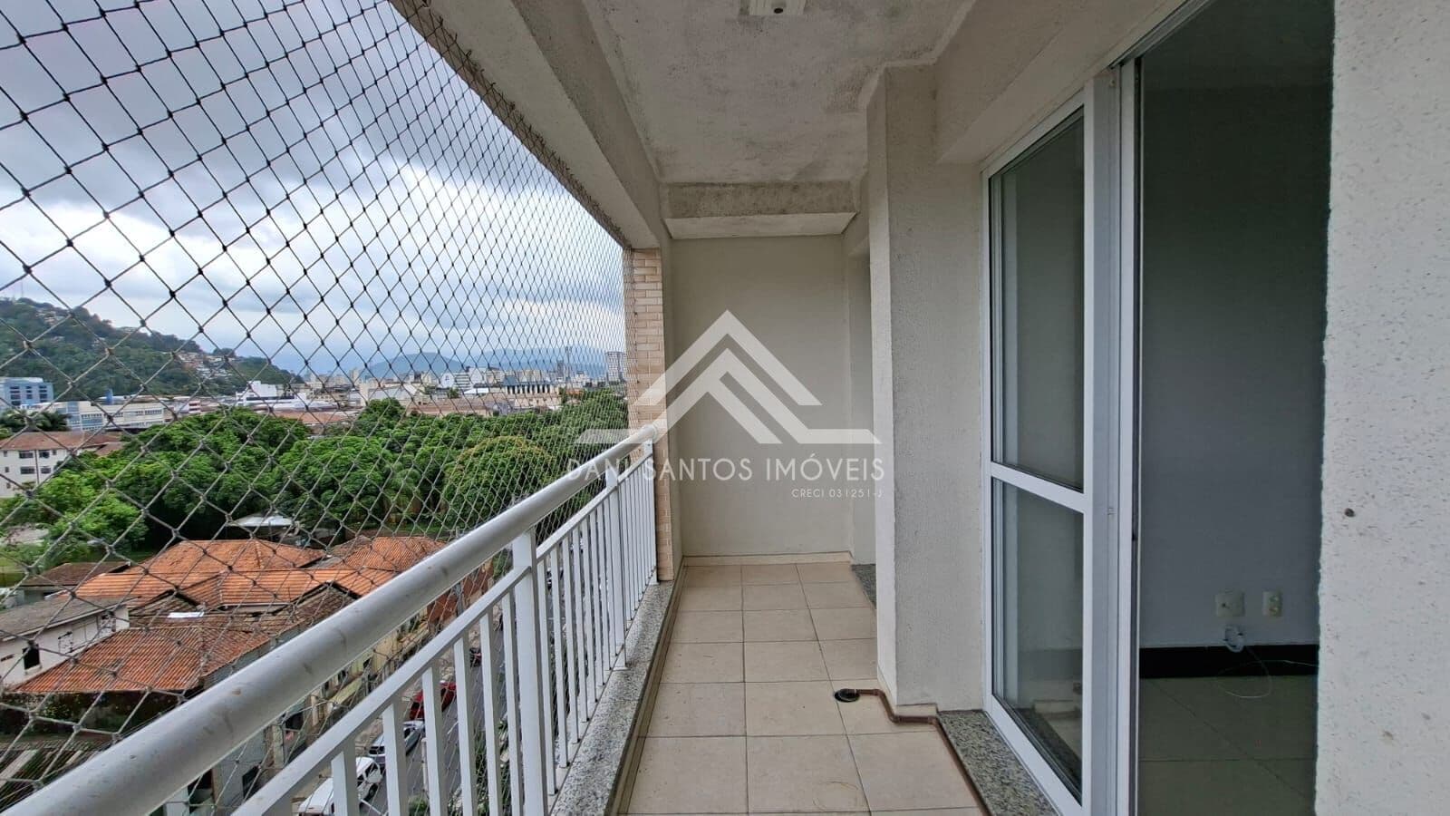 Apartamento em Vila Matias, Santos/SP