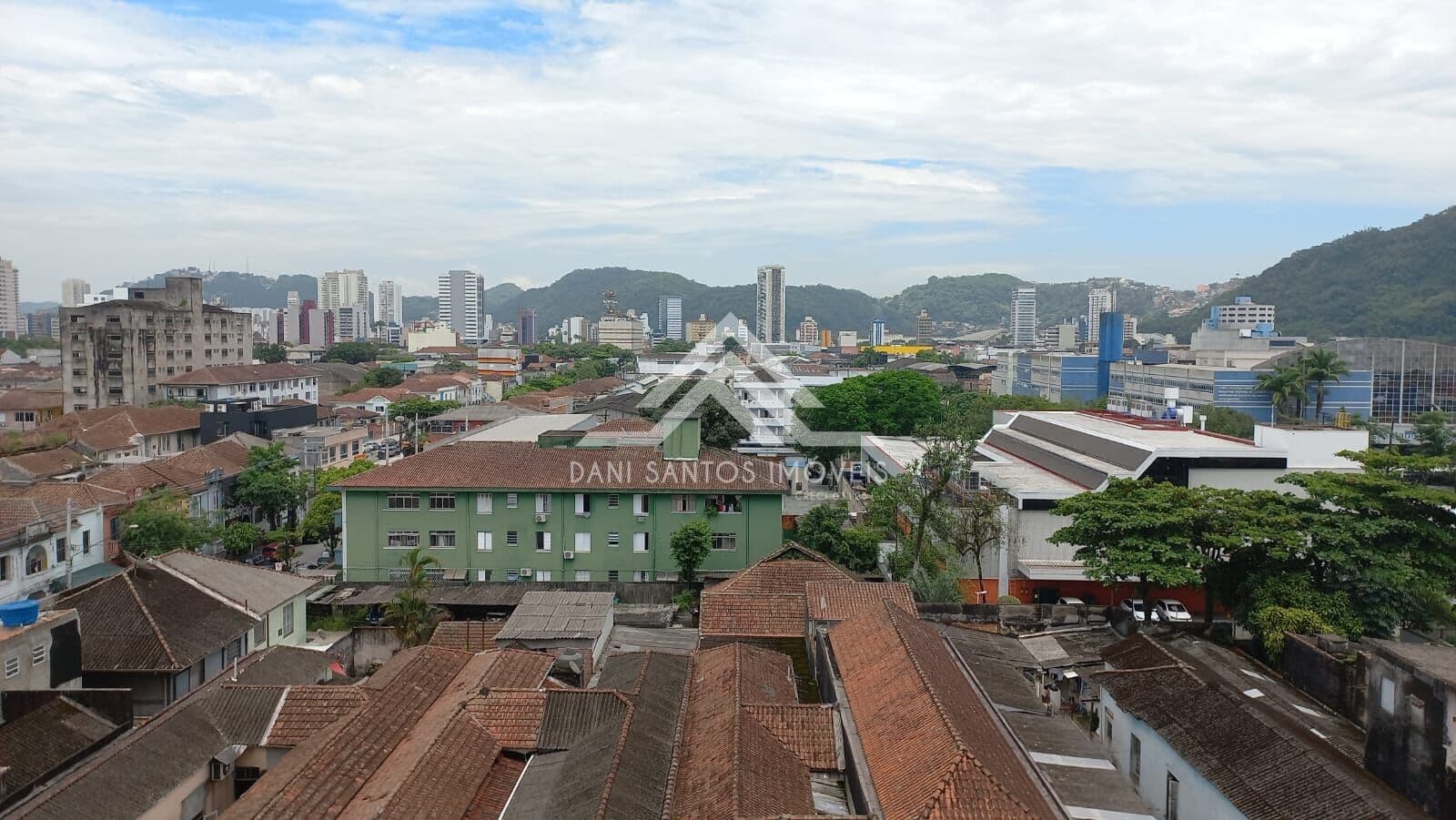 Apartamento em Vila Matias, Santos/SP