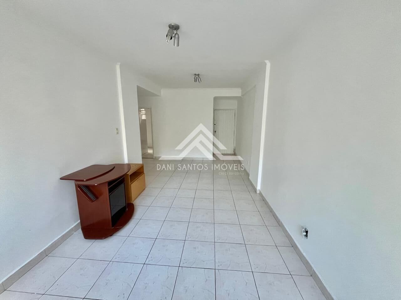 Apartamento em Santos - Boqueirão