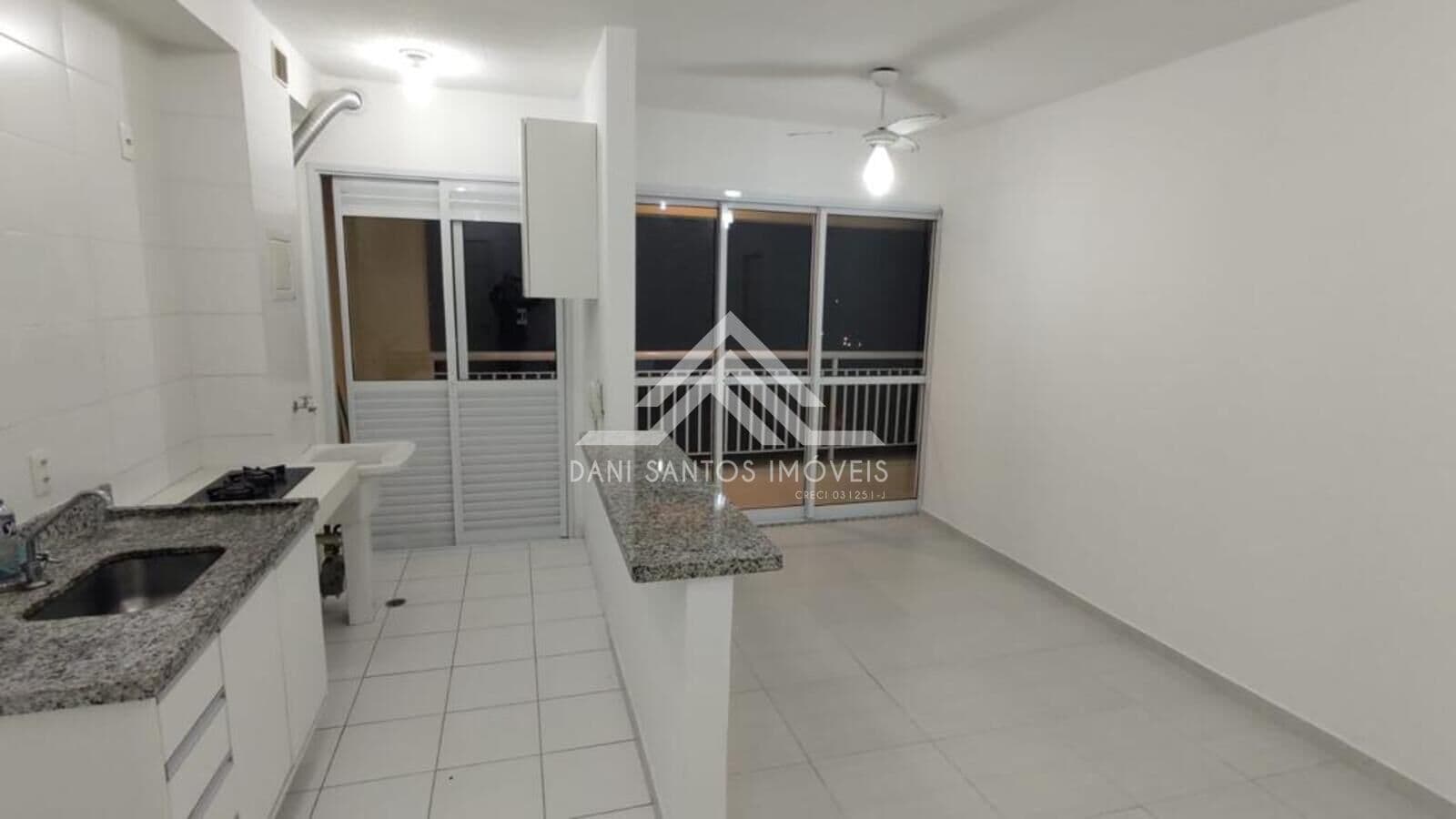 Apartamento em Vila Matias, Santos/SP