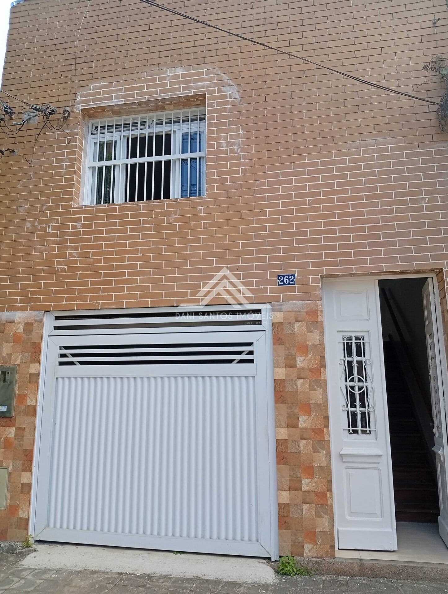 Casa em Santos - Vila Mathias
