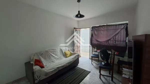 Apartamento em Vila Mathias, Santos/SP