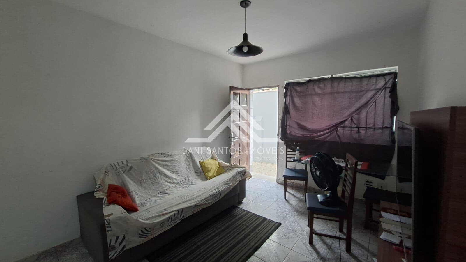 Apartamento em Vila Mathias, Santos/SP