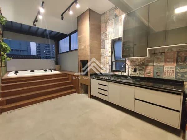 Apartamento Cobertura Penthouse