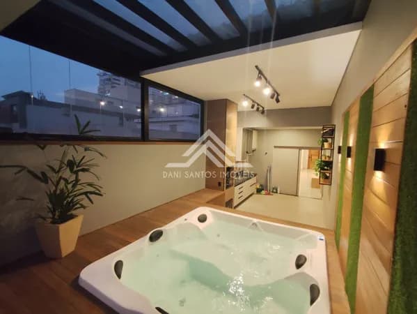 Apartamento Cobertura Penthouse