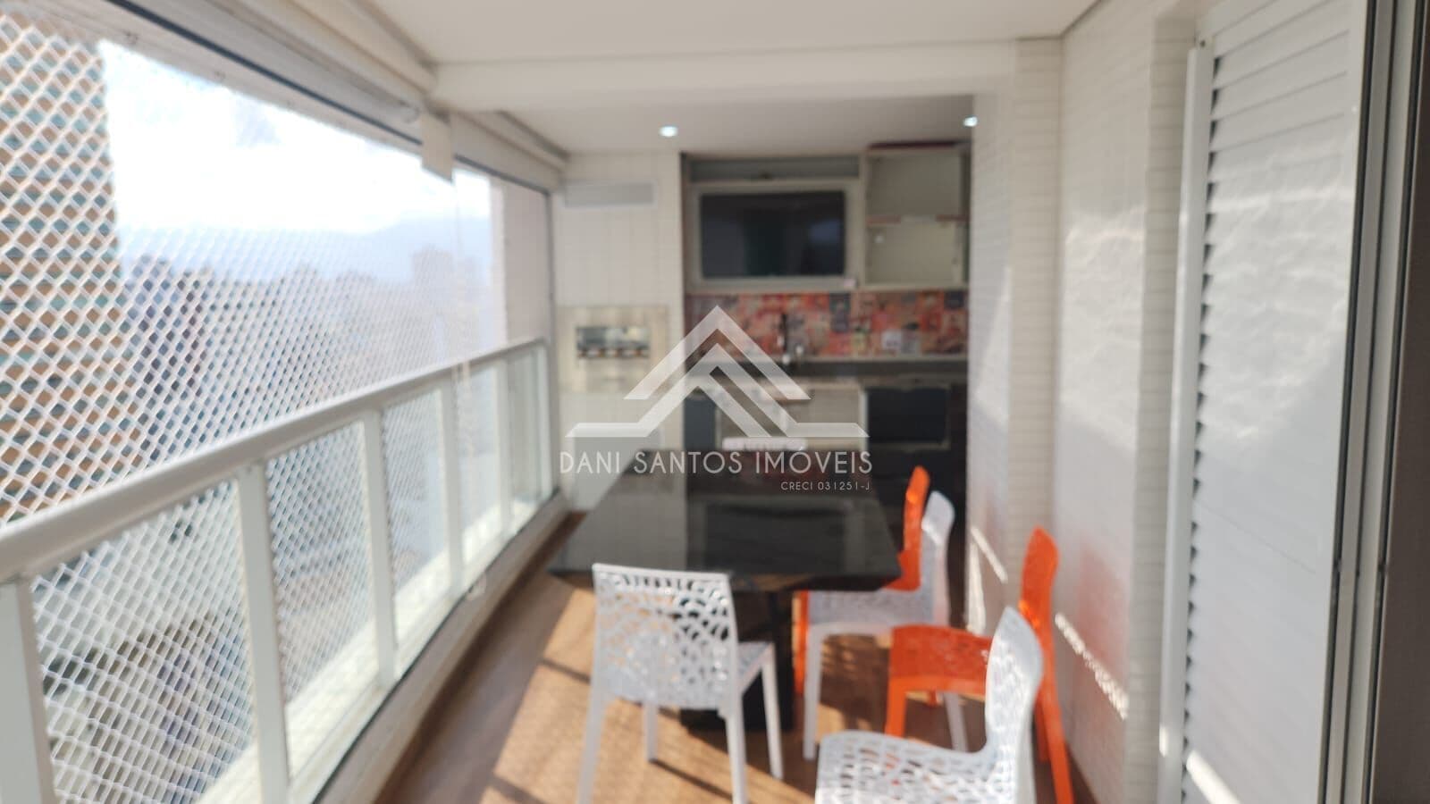 Apartamento em Boqueirão, Praia Grande/SP