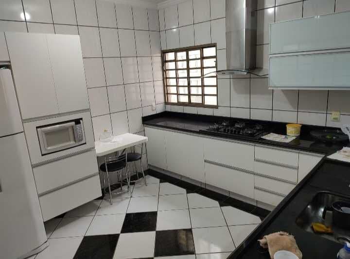 Casa em Uberlândia - Nossa Senhora Aparecida