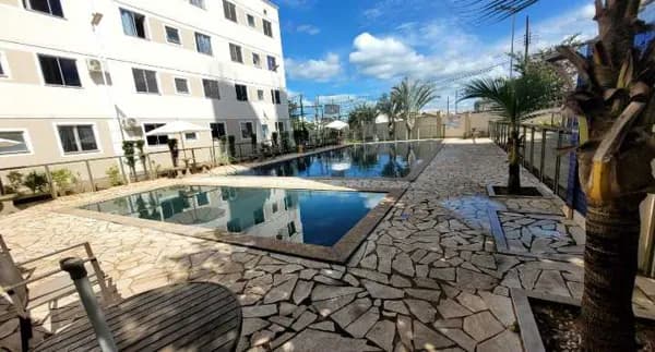 Apartamento em Uberlândia - Shopping Park