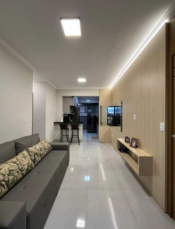 Apartamento em Uberlândia - Nossa Senhora Aparecida
