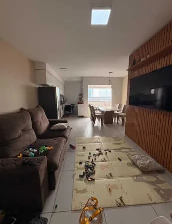 Apartamento em Uberlândia - Martins