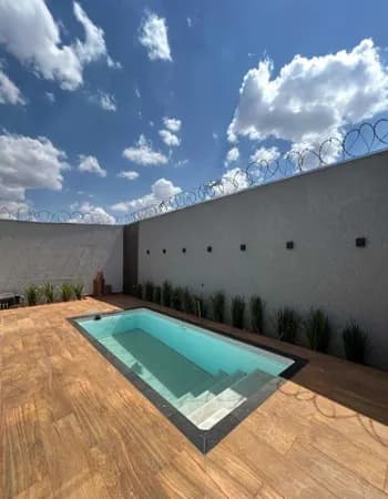 Casa em Uberlândia - Nossa Senhora Aparecida