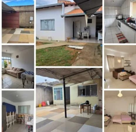 Casa em Uberlândia - Nossa Senhora Aparecida