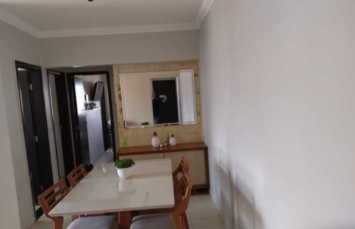 Apartamento em Uberlândia - Nossa Senhora Aparecida