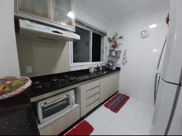 Apartamento em Uberlândia - Nossa Senhora Aparecida