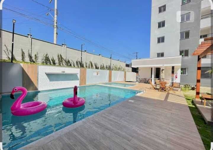 Apartamento em Uberlândia - Martins