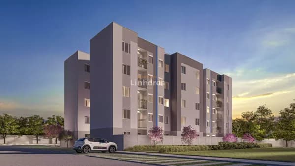 Apartamento Monte Mor - Longitude Epic Residencial - Imobiliária Linhares