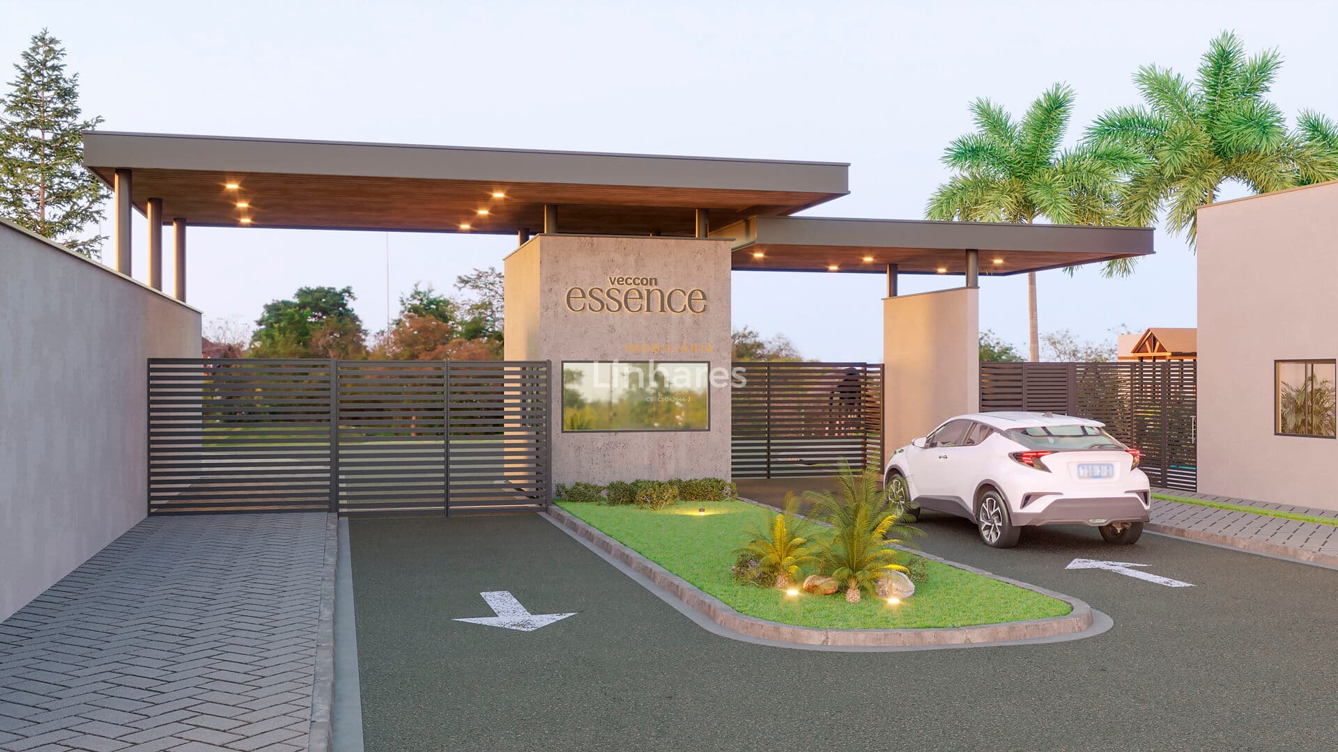 Loteamento em Hortolândia - Veccon essence - Imobiliaria Linhares