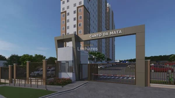 Apartamento Sumaré - MRV Canto da Mata - Imobiliária Linhares