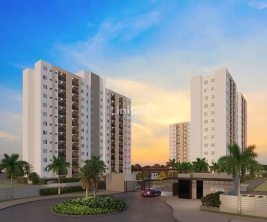 Apartamento Sumaré - Longitude Evo - Imobiliária Linhares