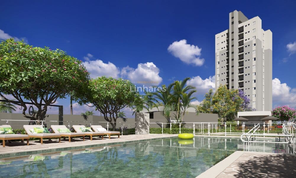 Apartamento Sumaré - BRZ Ravenna - Imobiliária Linhares