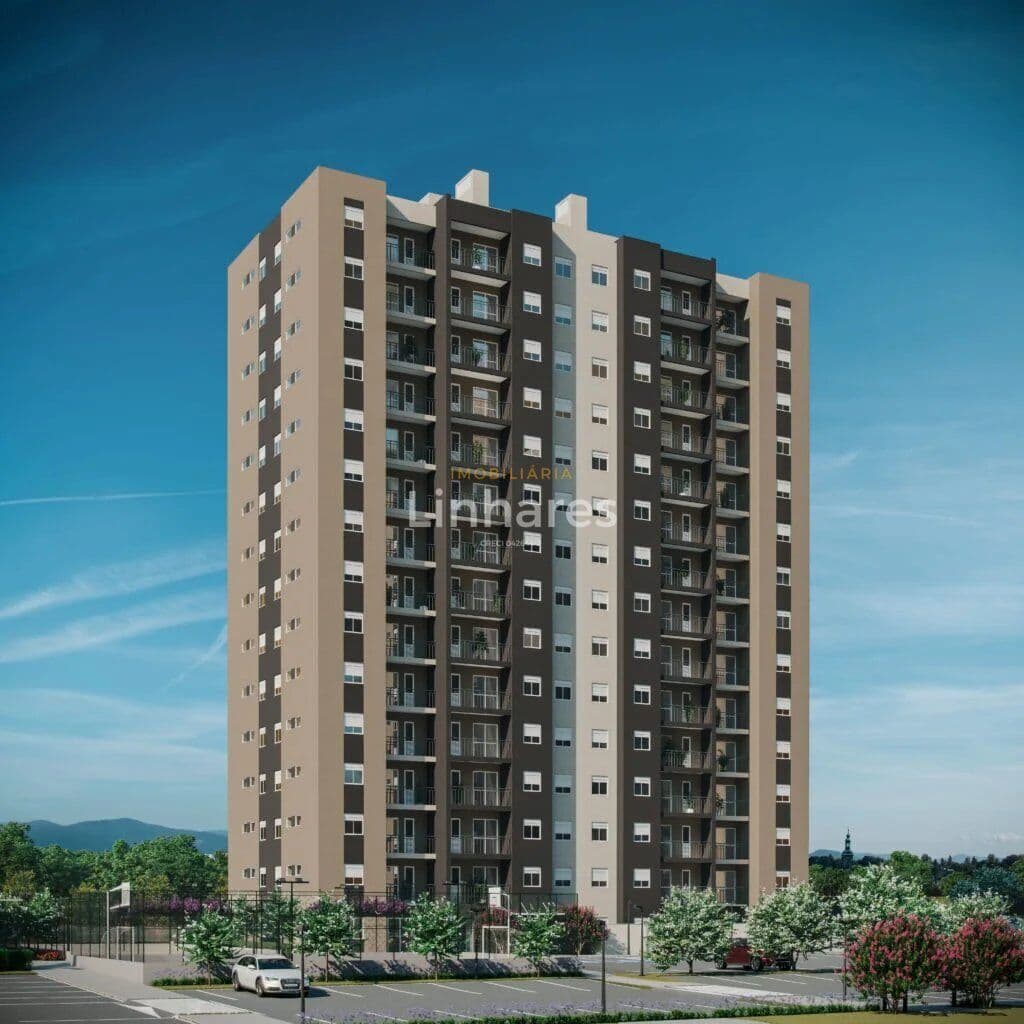 Apartamento Hortolândia - Maxy Santana - Imobliária Linhares