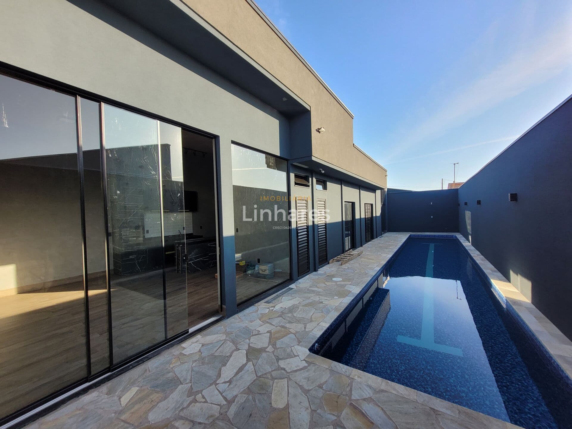 Casa em Cristais Paulista - Imobiliaria Linhares