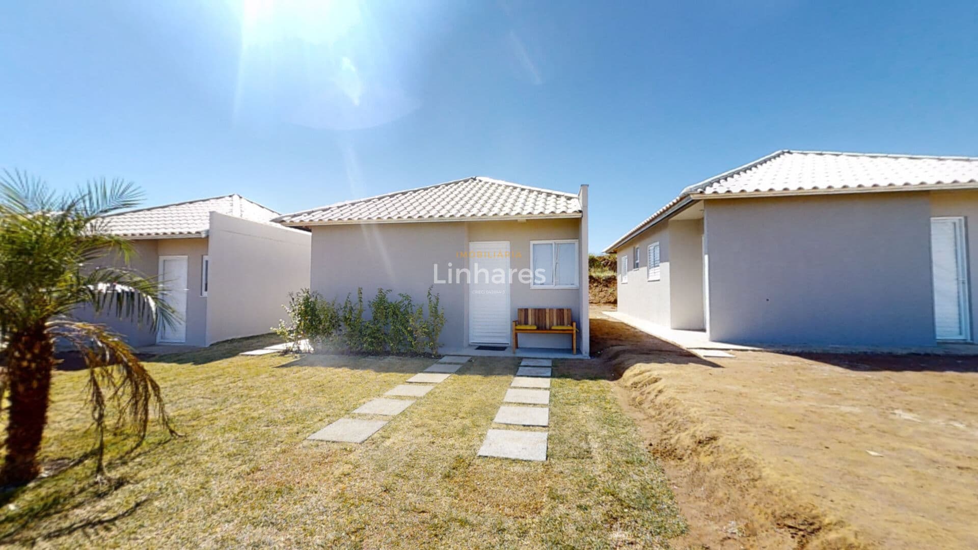 Casa em São Carlos | Direcional Dream Santo Antônio
