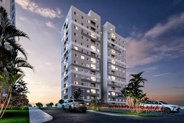 Apartamento Paulínia | Parque Mikonos | Apartamento Paulínia