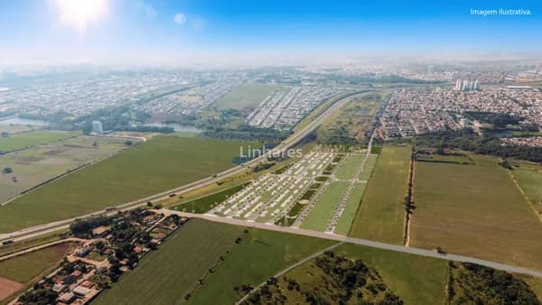 Casa em Hortolândia - Veccon Moradas Hortolândia - Imobiliaria Linhares