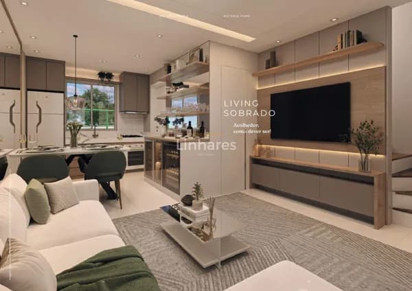 Casa em Paulínia - SPL Botaniq - Imobiliária Linhares